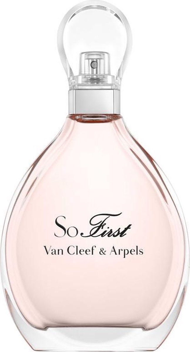 Van Cleef So First - 100ml - Eau de parfum