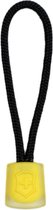 Victorinox Nylon koord met rubberen grip - Lanyard - Geel