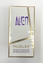 Thierry Mugler Alien 60 ml - Eau de parfum - Damesparfum + 100 ml bodyltion