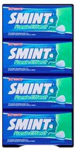 Smint Fresh Effect Strong Menthol Sugarfree 12 stuks