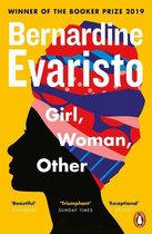 Omslag Girl, Woman, Other