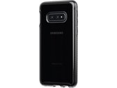 Tech21 Pure Carbon backcover voor Samsung Galaxy S10e - antraciet