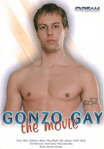 DVD - Titan men - Gay - Gonzo gay - en extra Bonus dvd