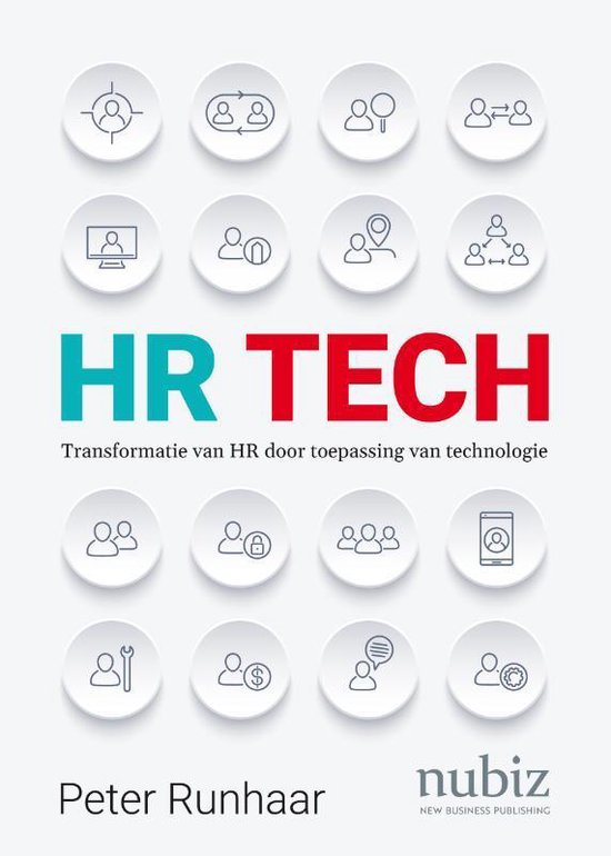 HR Tech - Peter Runhaar | Northernlights300.org