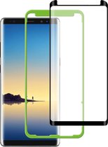 Tempered Glass screenprotector - Samsung Galaxy Note 8