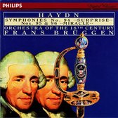 Haydn Symphonies Nos. 94, 95 & 96  Frans Brüggen