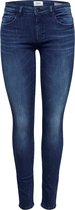 Only jeans carmen Blauw Denim-31-30