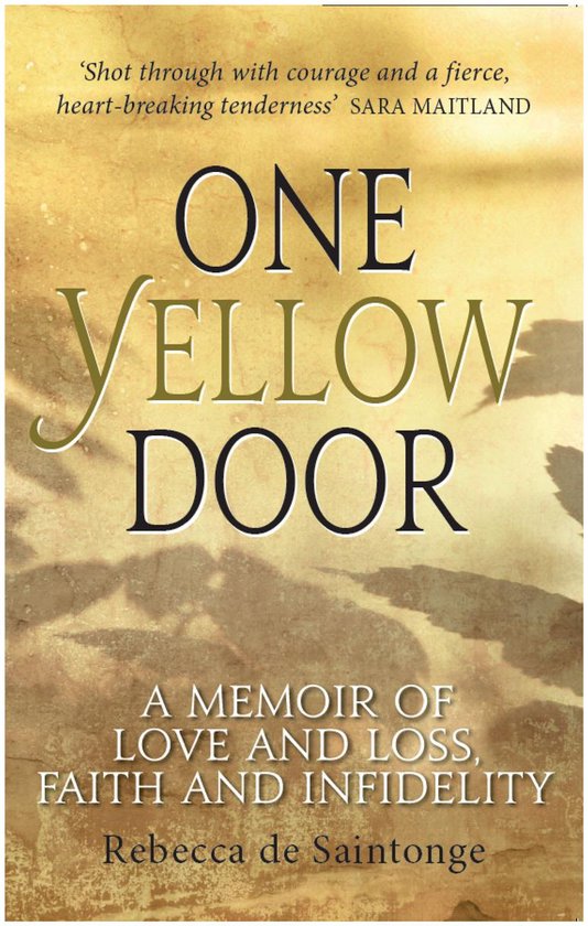 One Yellow Door - cover