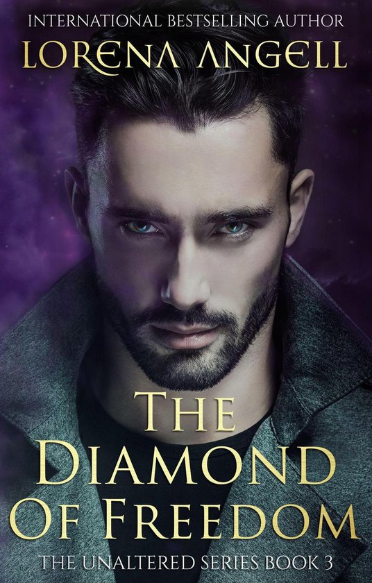 The Unaltered 3 - The Diamond of Freedom - cover