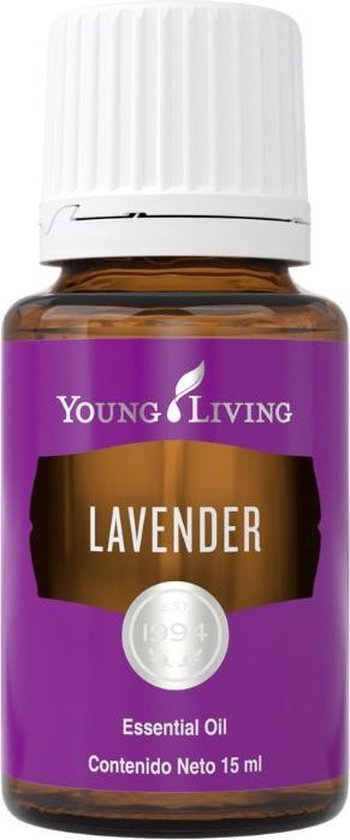 Living young ‎Essential Oils