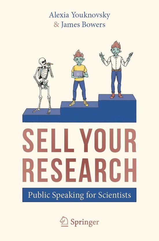 SELL YOUR RESEARCH - cover