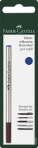 Vulling Faber Castell Hexo rollerball M, blauw op blisterkaart FC-148784