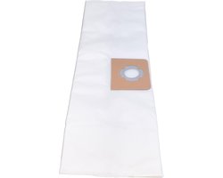 Geschikt voor STIHL. 5 stuks. universeel Stofzuigerzakken voor SE61, SE61E, SE62, SE62E, synthetisch 5 lagen. COVAKO Merk