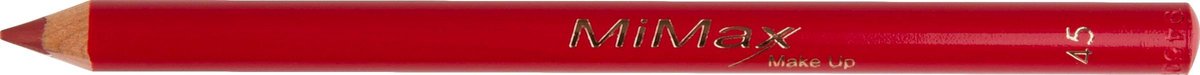 MiMax - Lipliner Classic Red 45