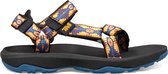 Teva Kids Sandalen - zwart / oranje / blauw - Maat 37