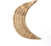 Rotan Maantje 27cm