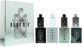 Burberry - Burberry Brit Collection Miniset