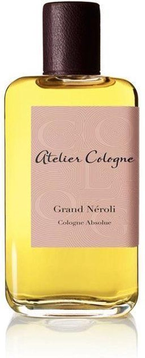 Grand Neroli by Atelier Cologne 100 ml - Pure Perfume Spray