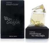 Ramon Molvizar Pure White Goldskin eau de parfum 100ml