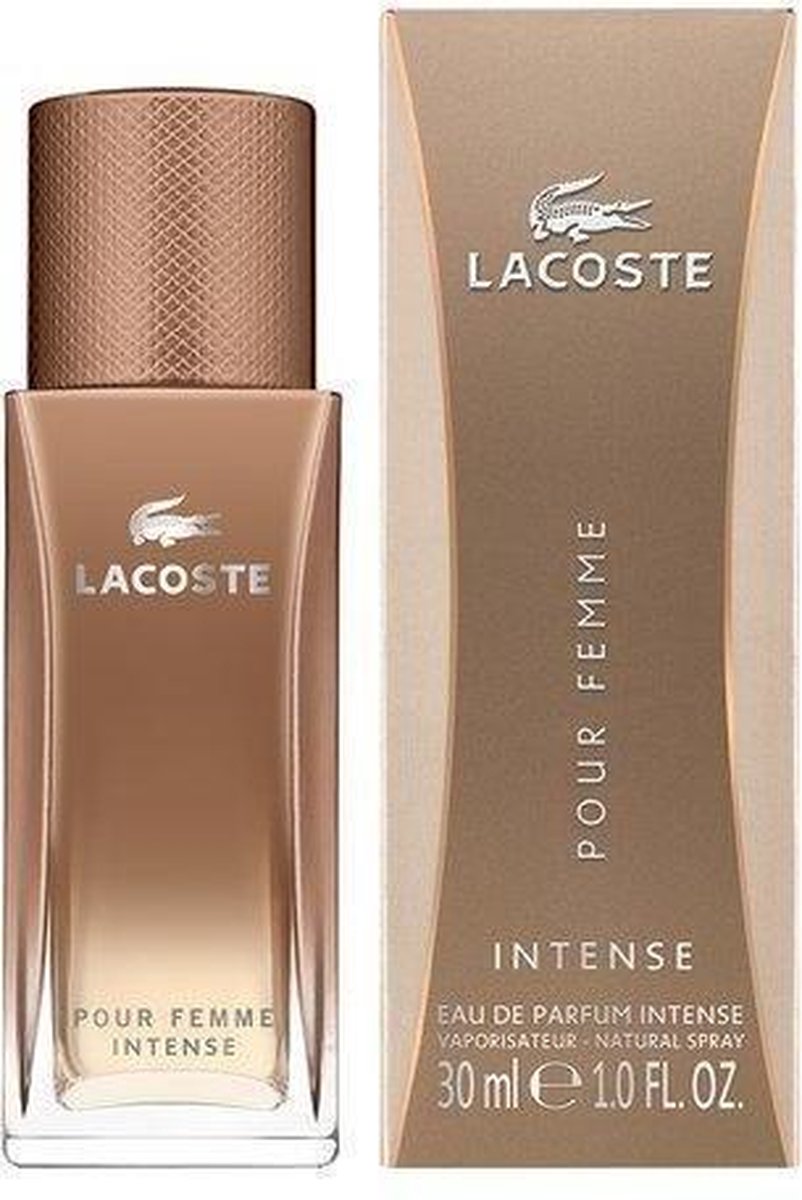 Lacoste - Pour Femme Intense - Eau De Parfum - 30Ml