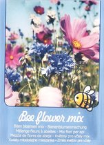 3 x Bloemenzaden |Zaadjes Bloemen | Planten Tuin | Eenjarige Bloeiers - Bijen Bloemen Mix