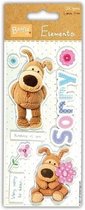 Docrafts Boofle Sorry elements