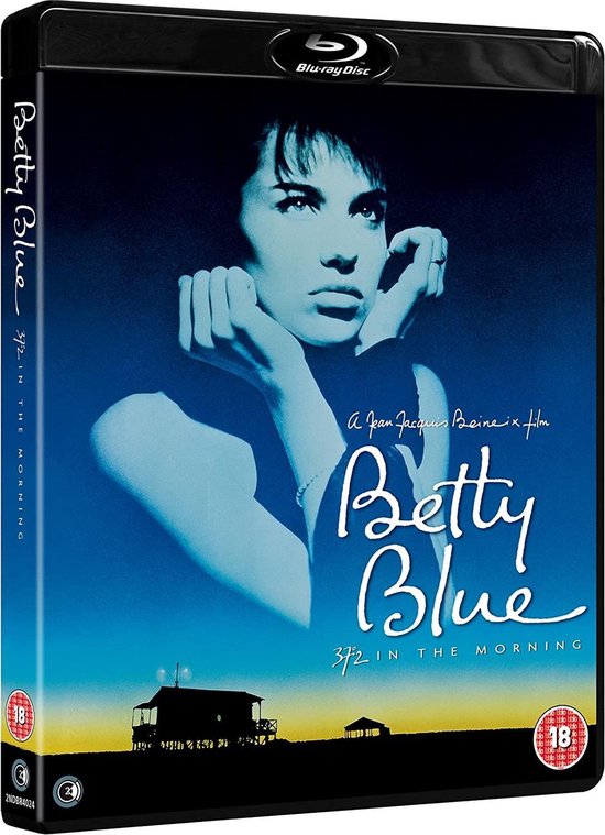 Betty Blue: Deluxe 2 Disc Edition [Blu-Ray] - 