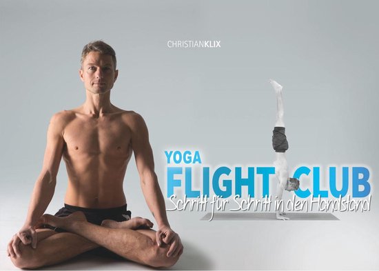 Yoga Flightclub - cover