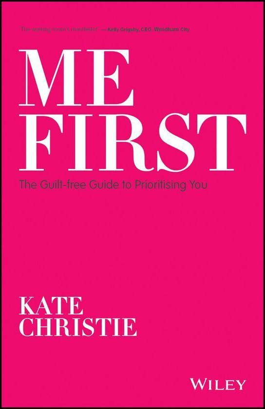 Me First - cover