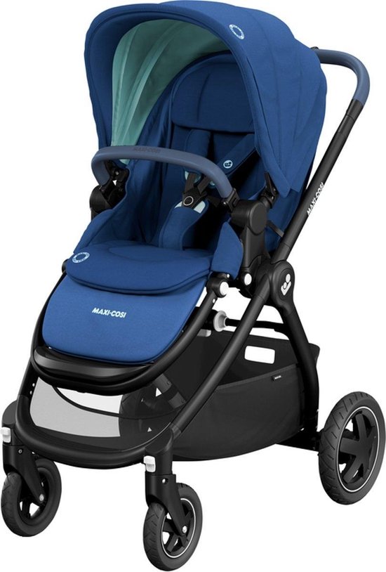 bol.com | Maxi Cosi Adorra Kinderwagen - Essential Blue