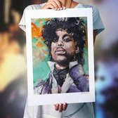 Prince art print (50x70cm)