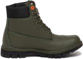 Timberland Sneakers - Maat 41.5 - Mannen - army groen/zwart