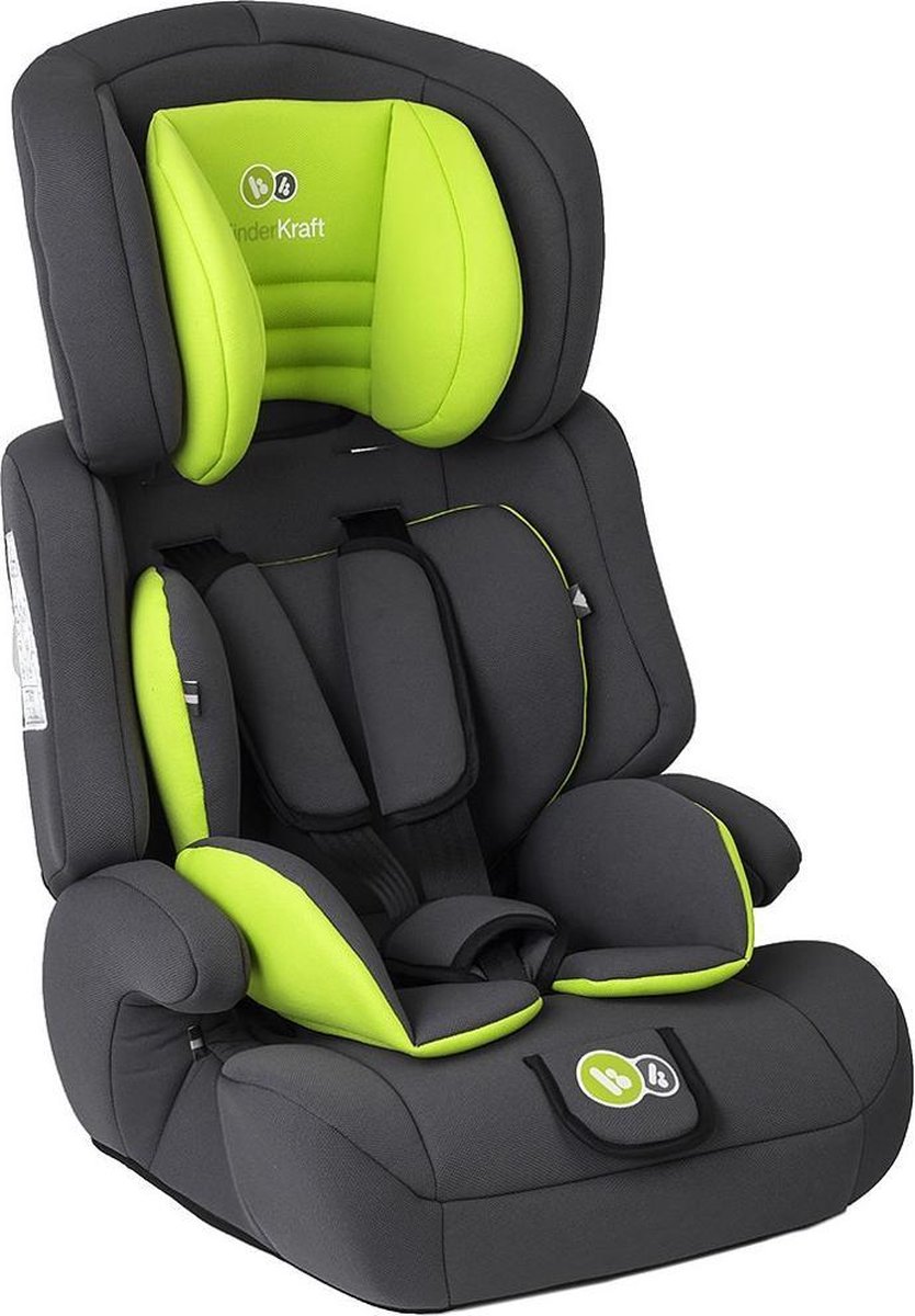 Kinderkraft baby autostoeltje - Groen