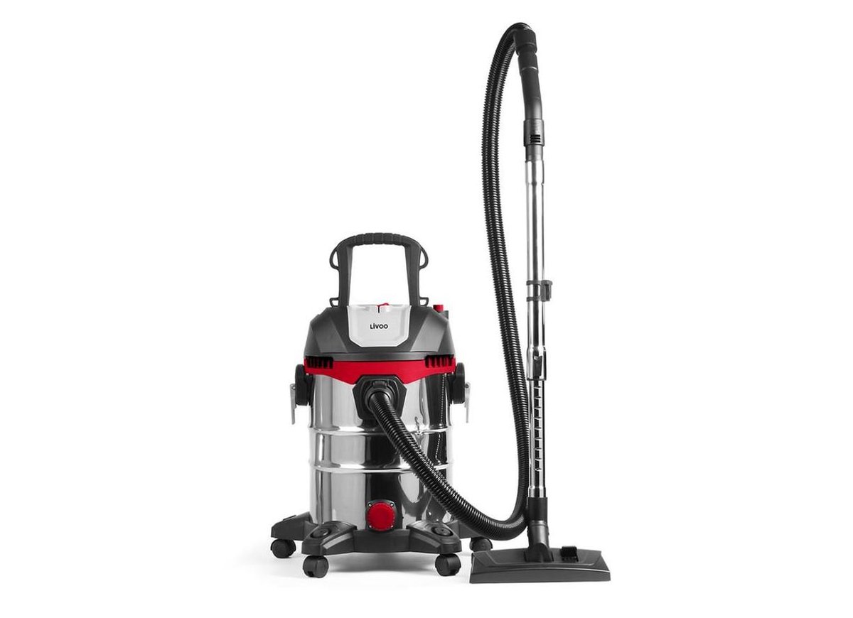 Bol.com Livoo Nat - en Droogstofzuiger DOH124 aanbieding