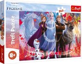 Trefl - Puzzel Frozen 2 - Puzzel voor kinderen - 260 stukjes - 8 jaar en ouder