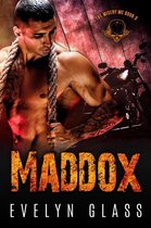 The Misery MC 3 - Maddox (Book 3)
