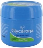 Glycerona Aloe Vera Hand & Nail Cream 150 ml