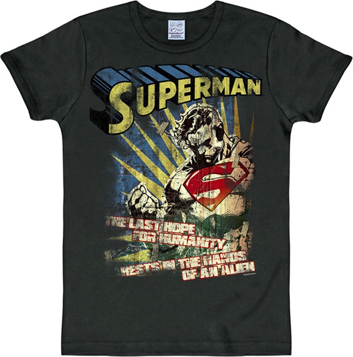 Logoshirt T-Shirt Idefix
