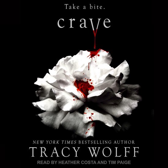 Crave - cover