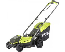 Ryobi ONE+ 18V Accu 33cm Grasmaaier (incl. 1x4.0Ah accu) RLM18X33B40