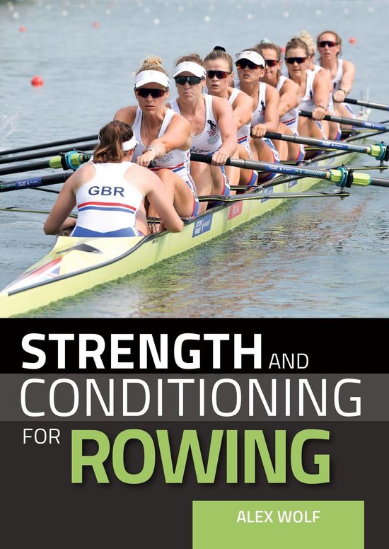 Strength and Conditioning for Rowing - cover
