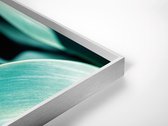 wissellijst Sigel Gallery 30x40cm aluminium zilverkleurig SI-GA201