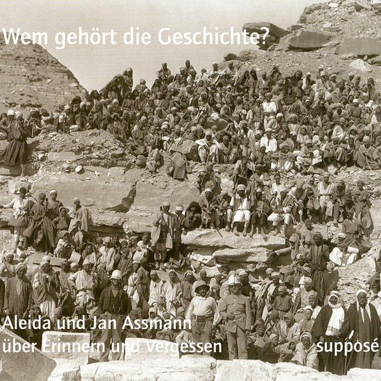 Wem gehört die Geschichte? - cover