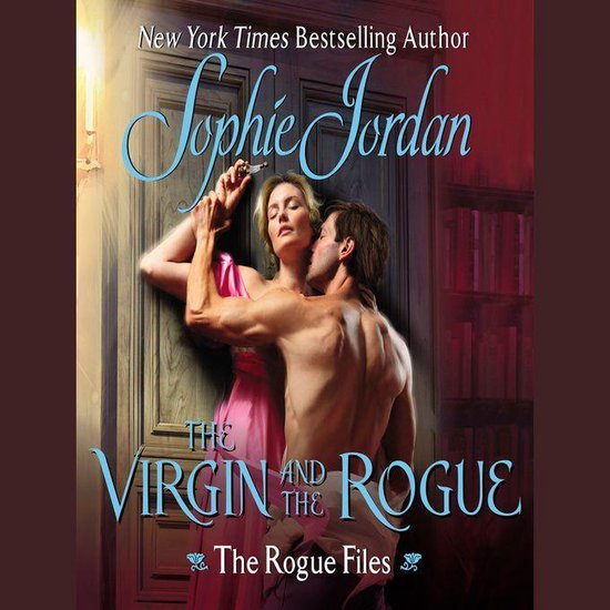 The Virgin and the Rogue - cover