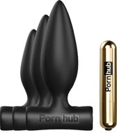 Pornhub - Trilogy Anaal Training Kit met Bullet