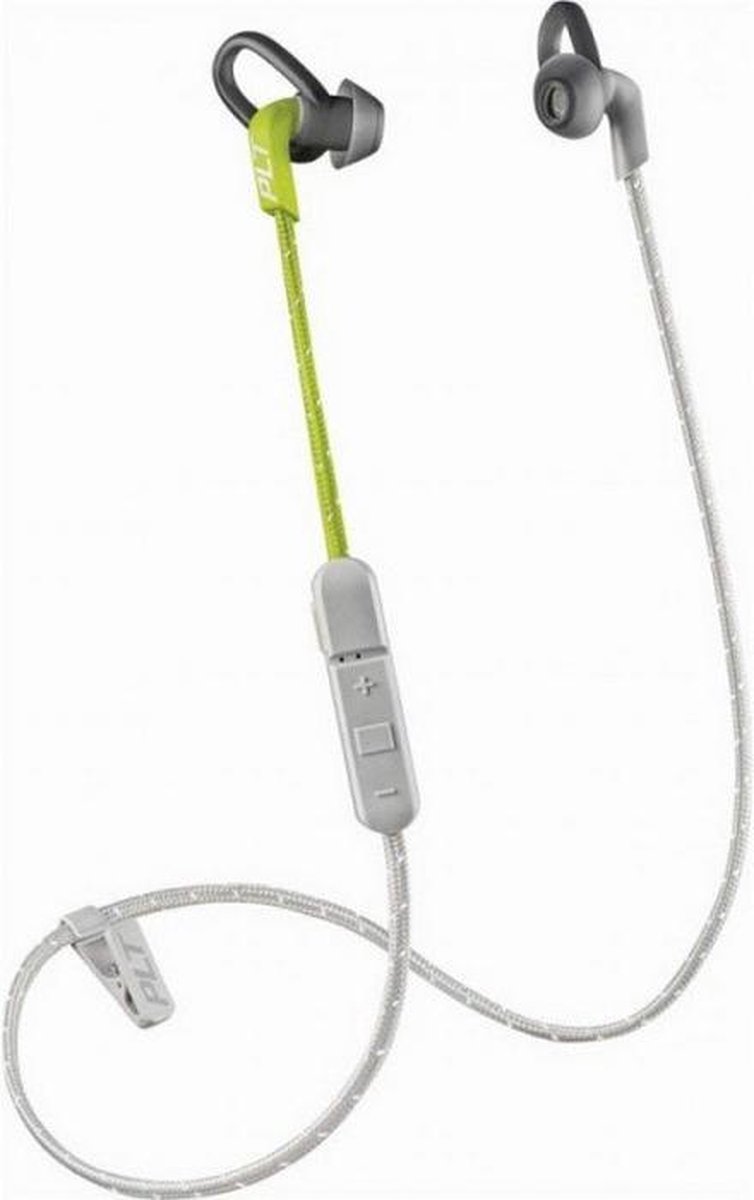 Plantronics Back Beat FIT 300 Draadloos Bluetooth Headset (Sweatproof) - Groen