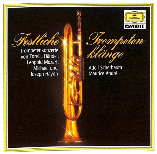 Festliche Trompetenklänge – Trompetenkonzerte von Torelli, Händel, Leopold Mozart Michael und Joseph Hayden