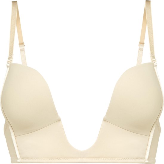 Magic Bodyfashion bh Lichtbeige-70-B