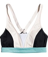 ROXY Fitness - S - Sporty Bikinitop voor Dames