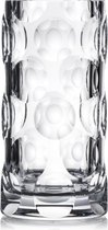 ROGASKA 1665 - DOTS Kristal Vaas 33cm